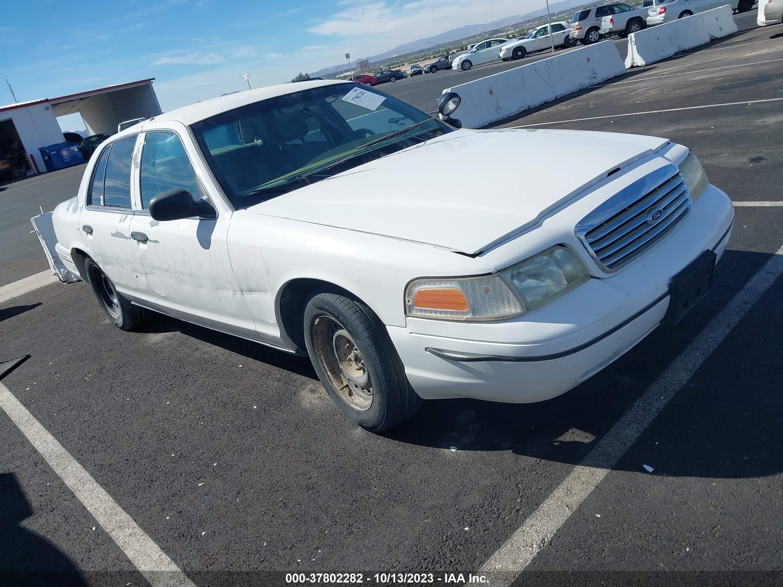 FORD CROWN VICTORIA 1999 2fafp71w3xx149778