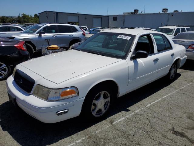 FORD CROWN VIC 2001 2fafp71w41x177855