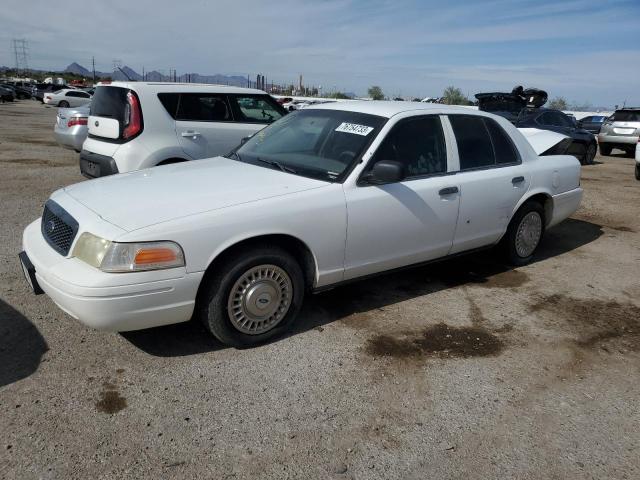 FORD CROWN VIC 2001 2fafp71w41x189200