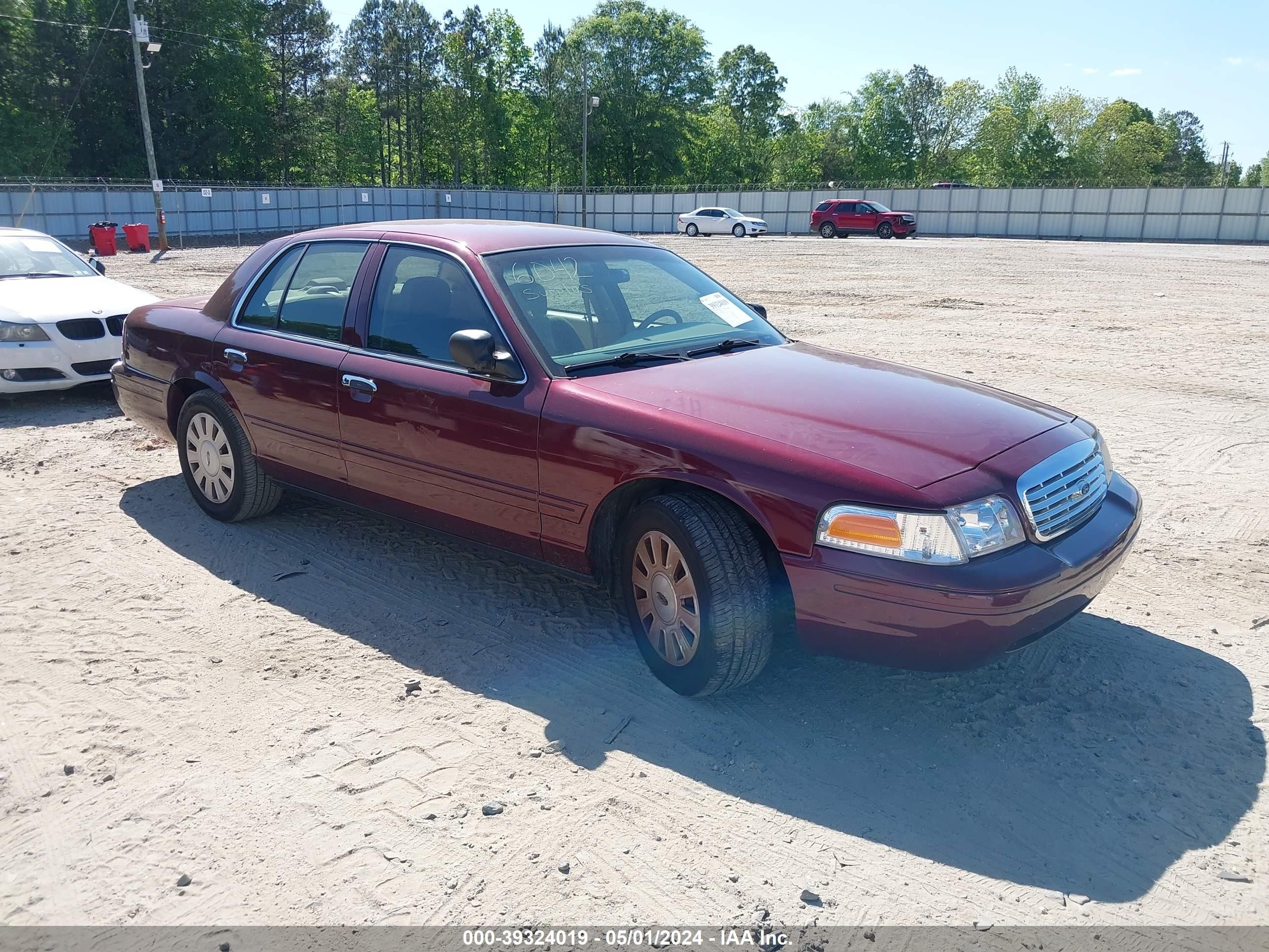 FORD CROWN VICTORIA 2006 2fafp71w46x107862