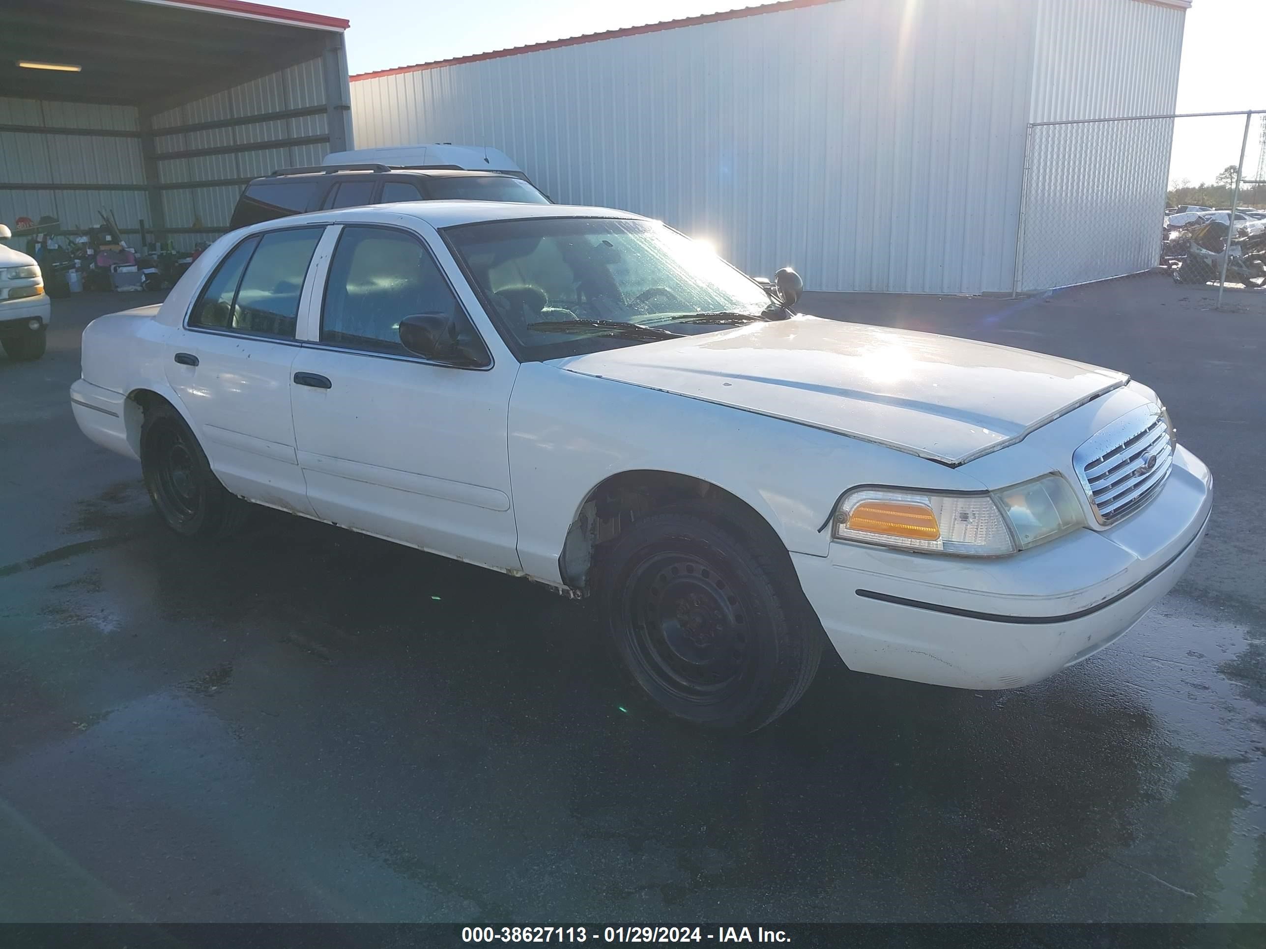 FORD CROWN VICTORIA 2000 2fafp71w4yx186212