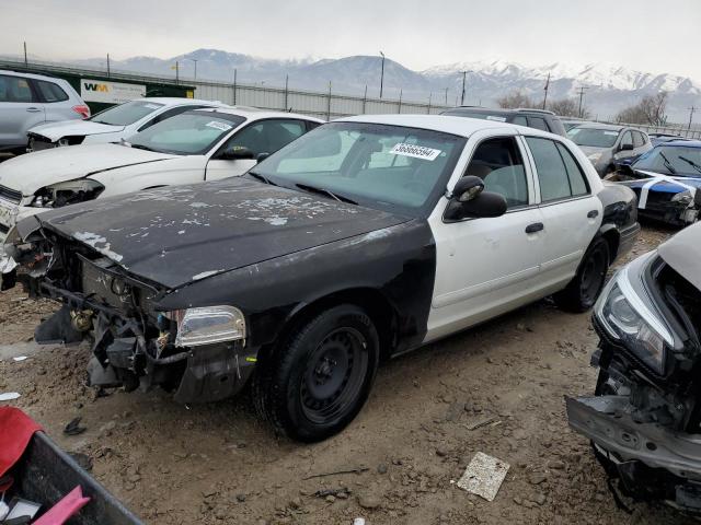 FORD CROWN VIC 2001 2fafp71w51x127322