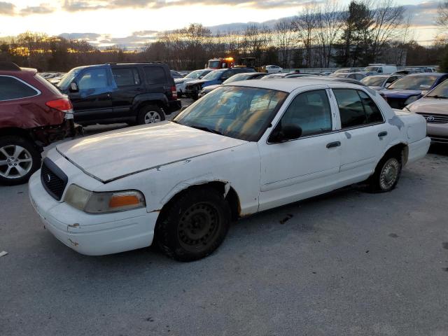 FORD CROWN VIC 2001 2fafp71w51x136831