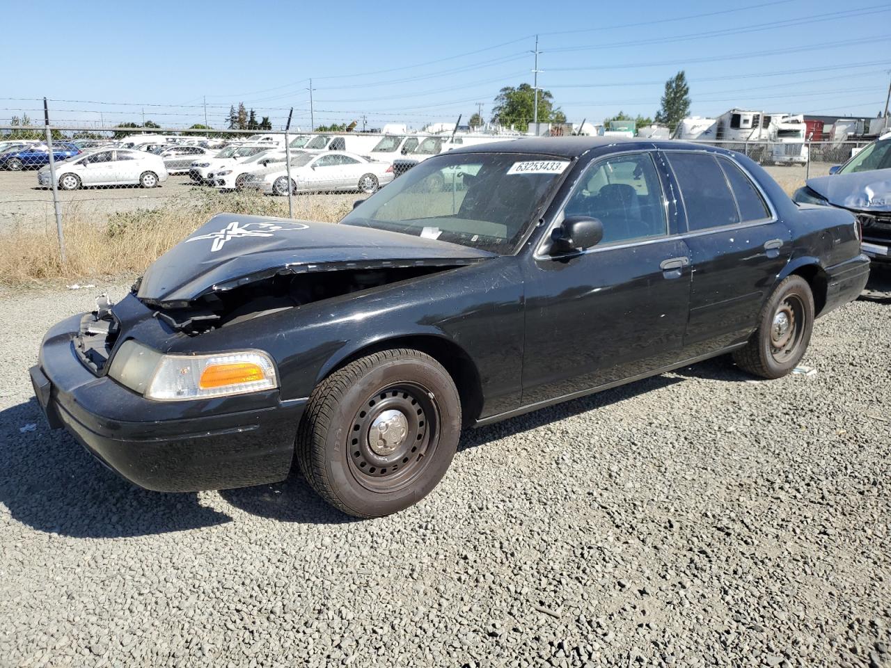 FORD CROWN VICTORIA 2002 2fafp71w52x154974