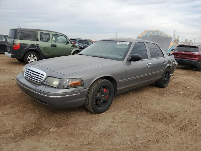 FORD CROWN VIC 2005 2fafp71w55x133305