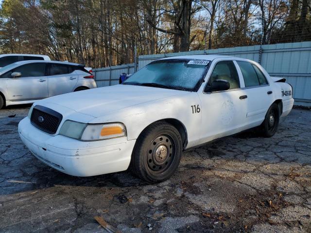 FORD CROWN VIC 2006 2fafp71w56x116649