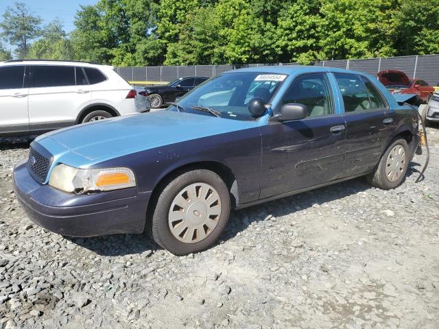 FORD CROWN VIC 2006 2fafp71w56x144760