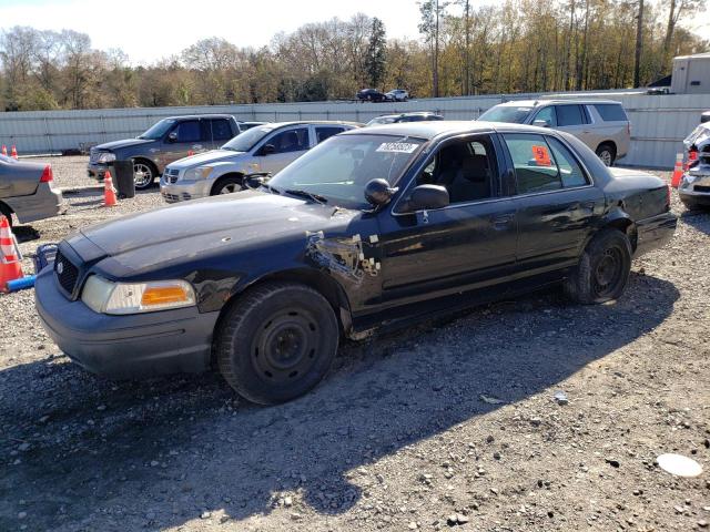 FORD CROWN VIC 2007 2fafp71w57x133338