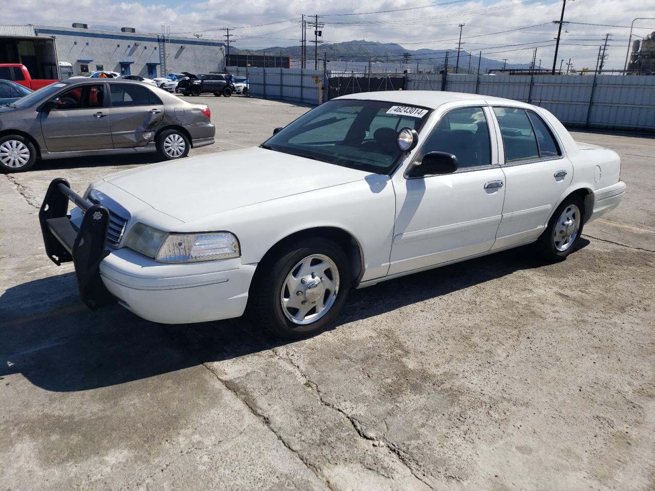 FORD CROWN VICTORIA 1998 2fafp71w5wx138487