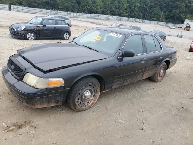 FORD CROWN VIC 2004 2fafp71w64x172175