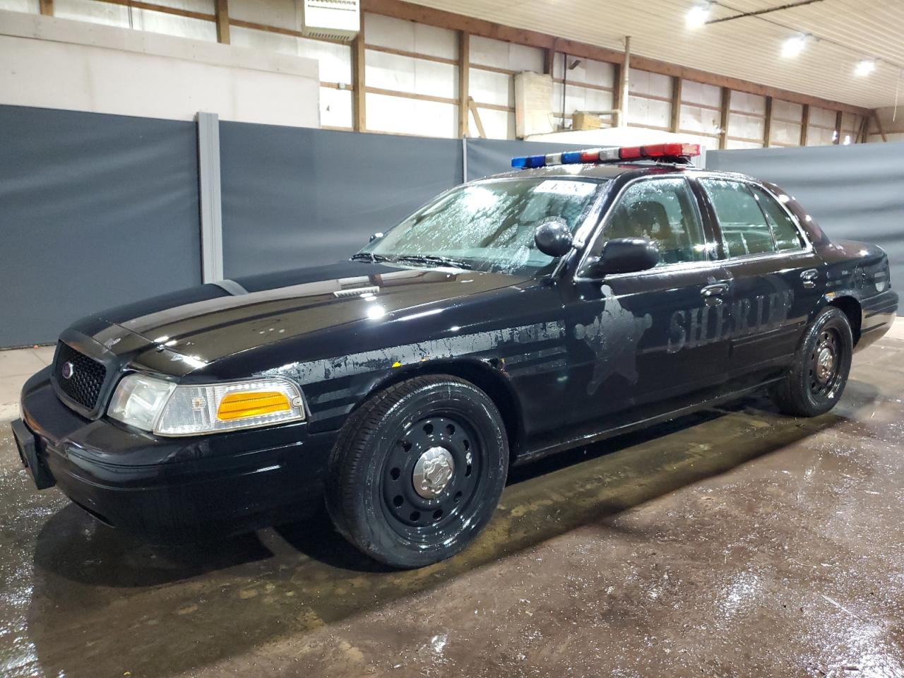 FORD CROWN VICTORIA 2005 2fafp71w65x112530