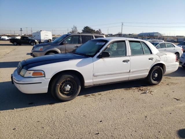 FORD CROWN VIC 2001 2fafp71w6yx204807