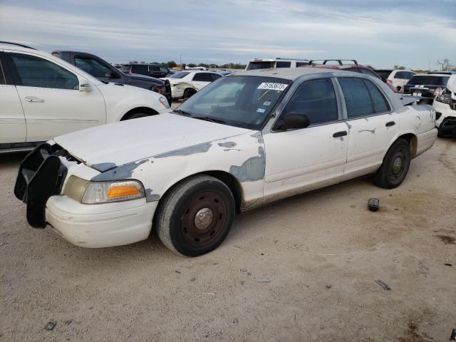 FORD CROWN VIC 2004 2fafp71w74x127357