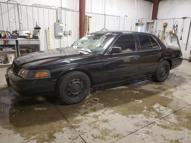 FORD CROWN VIC 2007 2fafp71w77x115861