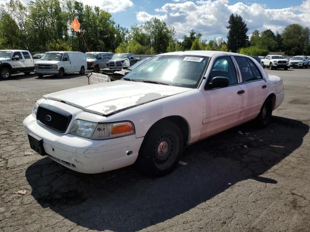 FORD CROWN VIC 2000 2fafp71w91x181402