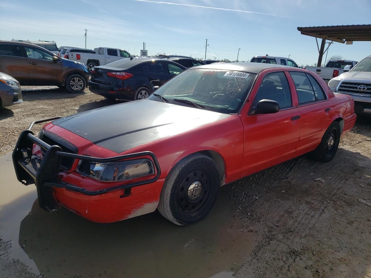 FORD CROWN VICTORIA 2007 2fafp71w97x107681