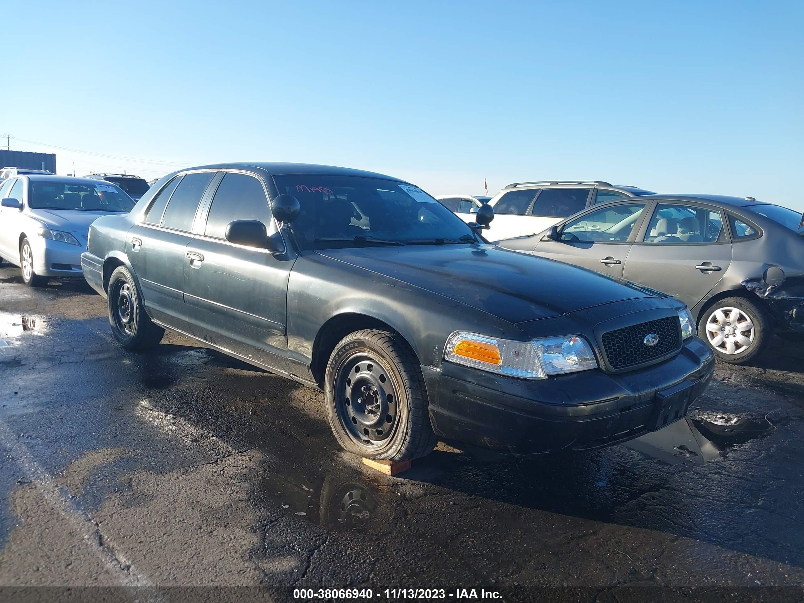 FORD CROWN VICTORIA 2006 2fafp71wx6x110877