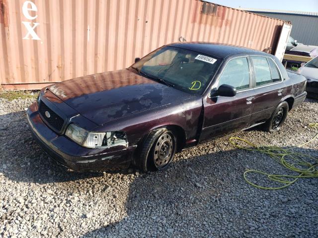 FORD CROWN VIC 2006 2fafp71wx6x119708