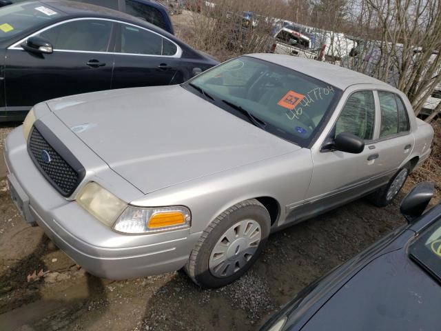 FORD CROWN VIC 2008 2fafp73v88x154724