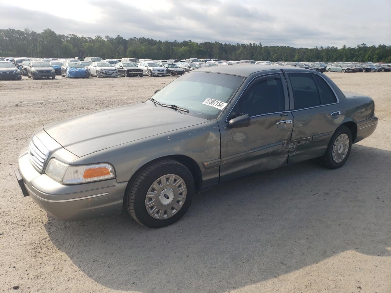 FORD CROWN VICTORIA 2003 2fafp73w03x203559