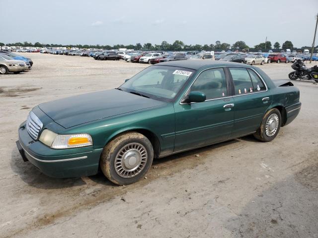 FORD CROWN VIC 2000 2fafp73w1yx141984