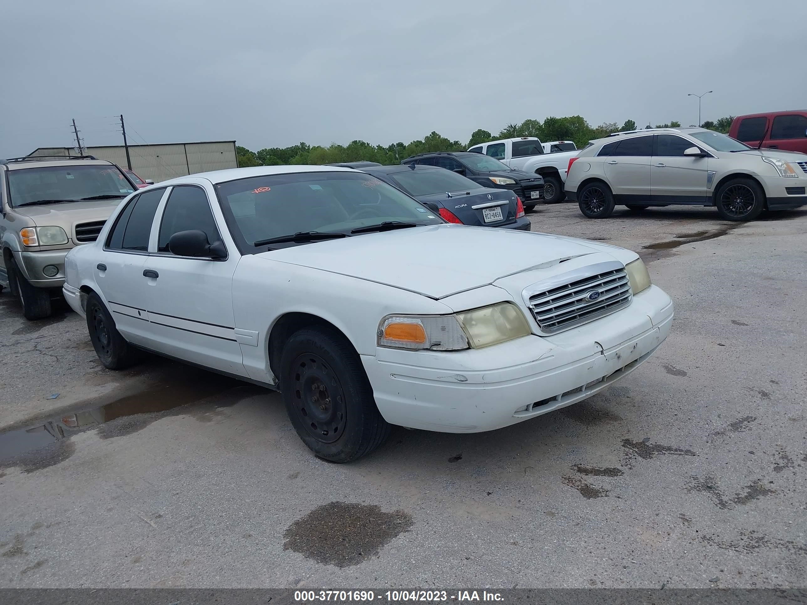 FORD CROWN VICTORIA 2004 2fafp73w24x173112