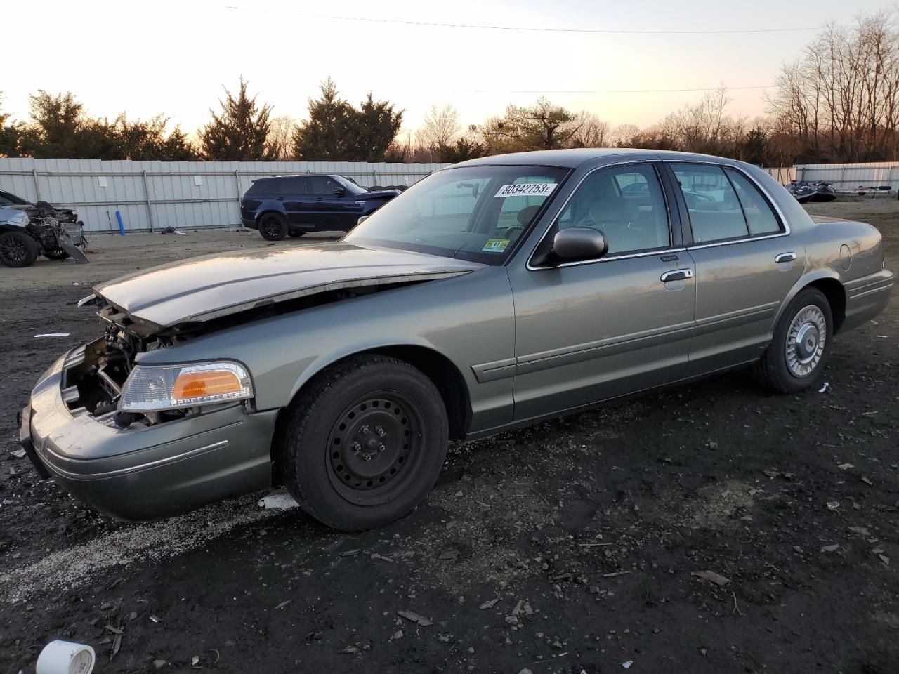 FORD CROWN VICTORIA 1999 2fafp73w2xx192747