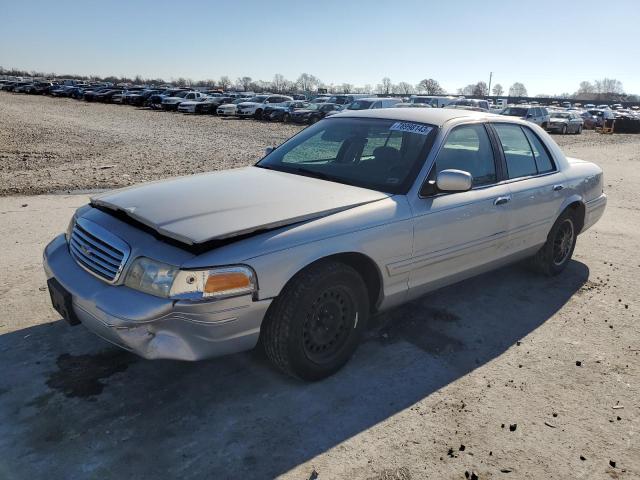 FORD CROWN VIC 2000 2fafp73w2yx216398