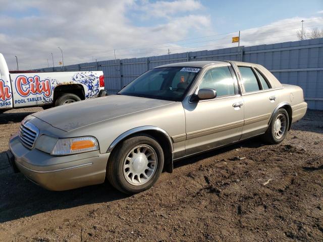 FORD CROWN VIC 1999 2fafp73w3xx100531