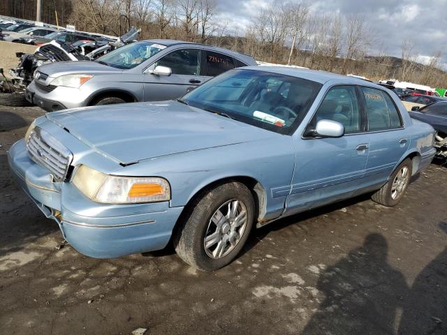 FORD CROWN VIC 2001 2fafp73w41x181529