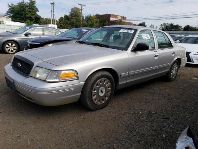 FORD CROWN VIC 2003 2fafp73w43x210269