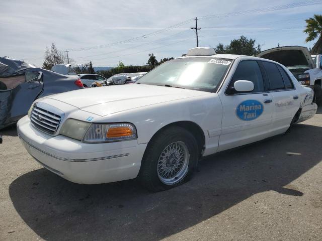 FORD CROWN VIC 2002 2fafp73w52x119543