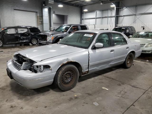 FORD CROWN VIC 1999 2fafp73w7xx118093