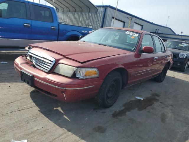 FORD CROWN VIC 2000 2fafp73wxyx141675