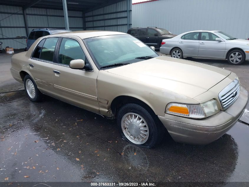 FORD CROWN VICTORIA 2000 2fafp73wxyx158606