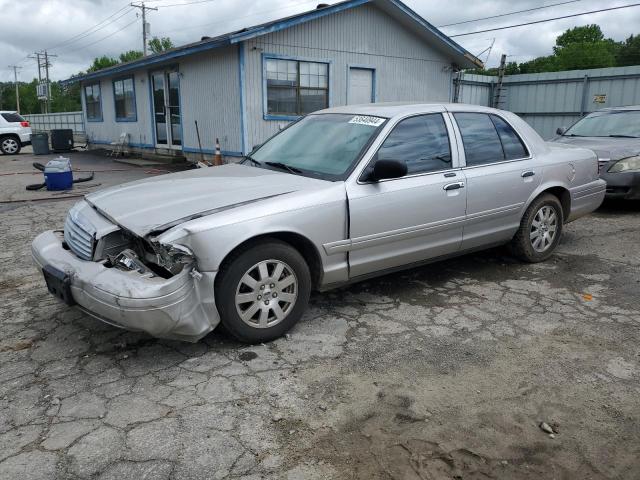 FORD CROWN VIC 2007 2fafp74v17x143724