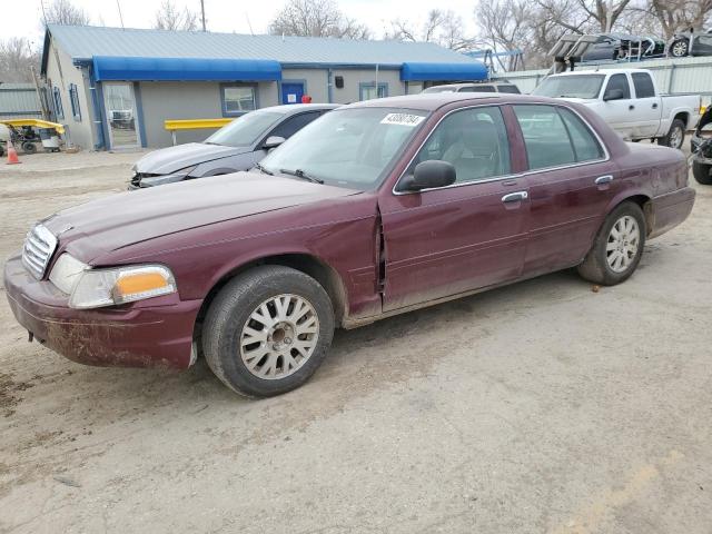 FORD CROWN VIC 2008 2fafp74vx8x119679