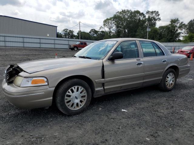 FORD CROWN VIC 2004 2fafp74w04x150474