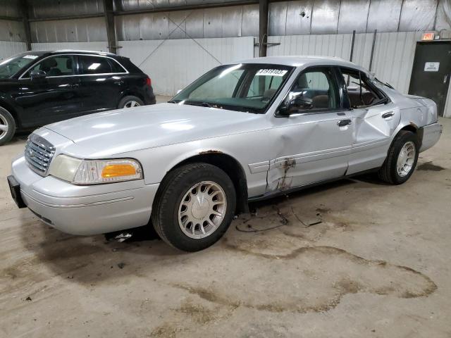 FORD CROWN VIC 1999 2fafp74w0xx233780