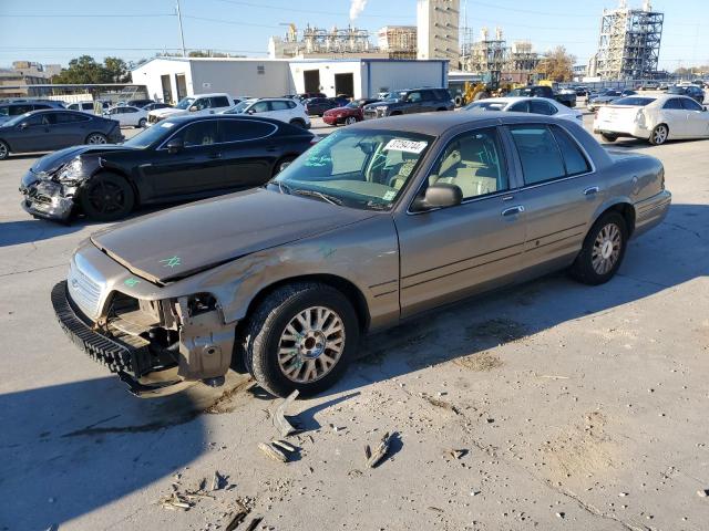 FORD CROWN VIC 2005 2fafp74w15x157080