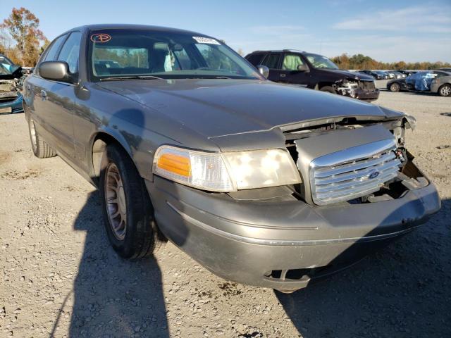 FORD CROWN VIC 2000 2fafp74w1yx123600