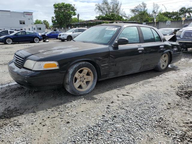 FORD CROWN VIC 2002 2fafp74w22x100110