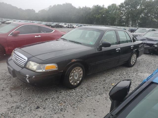 FORD CROWN VIC 2003 2fafp74w23x224475