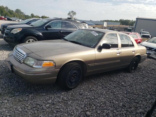 FORD CROWN VIC 2004 2fafp74w24x127861