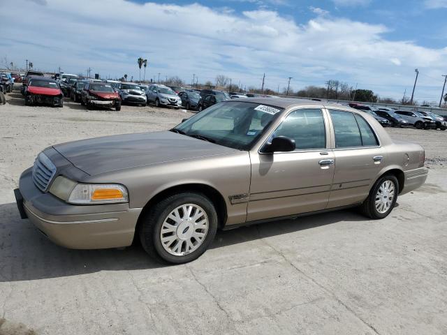 FORD CROWN VIC 2004 2fafp74w24x148175