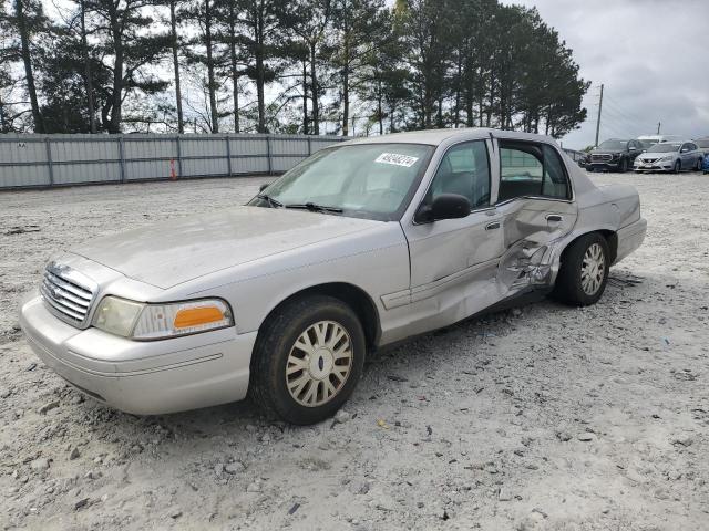 FORD CROWN VIC 2005 2fafp74w25x103383