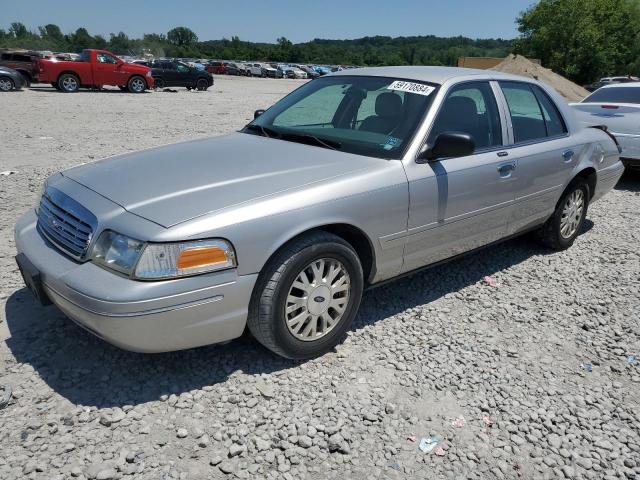 FORD CROWN VIC 2005 2fafp74w25x162997