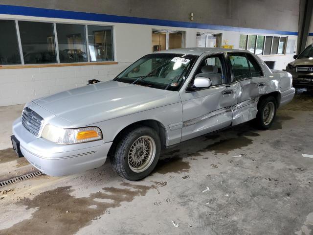 FORD CROWN VIC 2001 2fafp74w31x133972