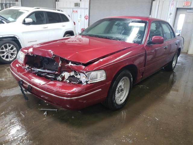 FORD CROWN VIC 2002 2fafp74w32x108930