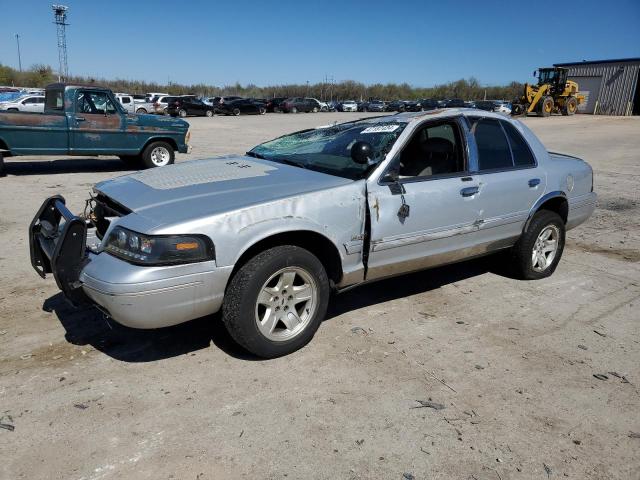 FORD CROWN VIC 2002 2fafp74w32x110631